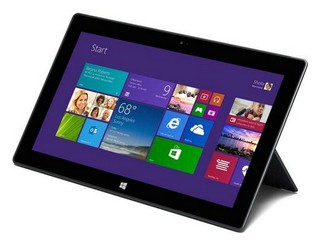 Замена дисплея на планшете Microsoft Surface Pro 2 в Барнауле